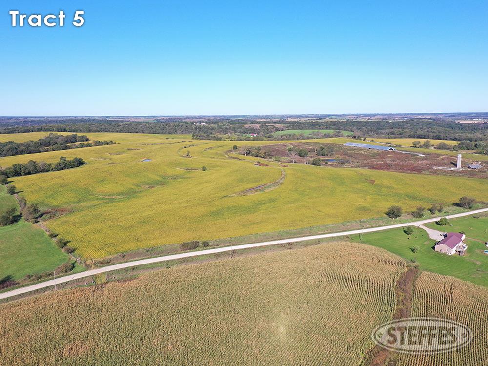 Tract 5 - 134.27± Taxable Acres